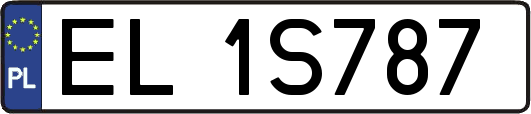 EL1S787