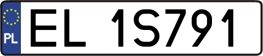 EL1S791