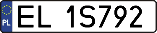 EL1S792