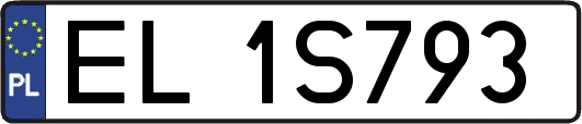 EL1S793