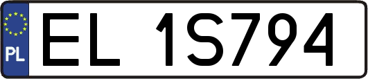 EL1S794