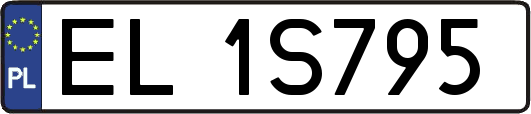 EL1S795