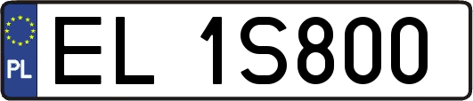 EL1S800