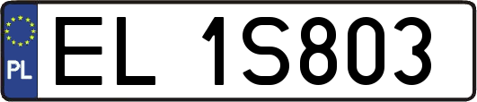 EL1S803