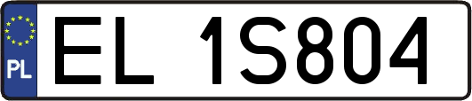 EL1S804