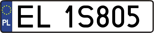 EL1S805