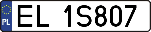EL1S807