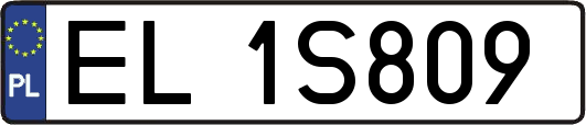 EL1S809