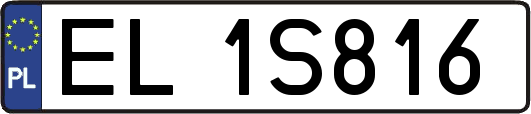 EL1S816