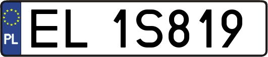 EL1S819