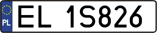 EL1S826