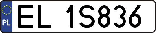 EL1S836