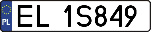 EL1S849