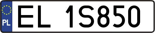 EL1S850