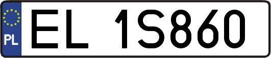 EL1S860