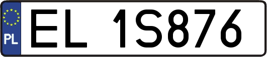 EL1S876