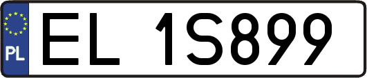 EL1S899