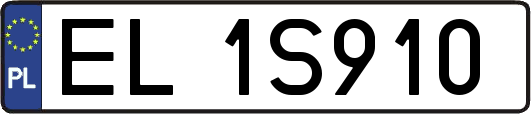 EL1S910