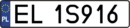 EL1S916