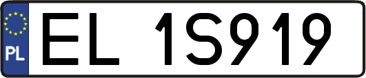 EL1S919