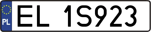 EL1S923