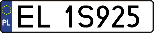 EL1S925