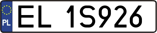 EL1S926