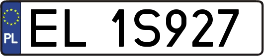 EL1S927
