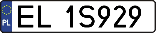 EL1S929