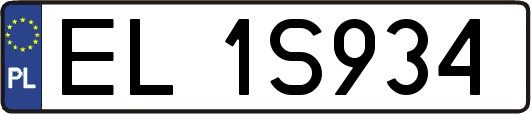 EL1S934