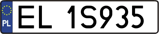 EL1S935