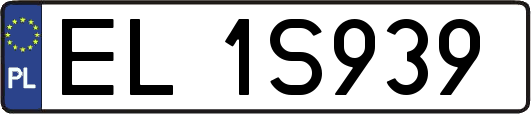 EL1S939
