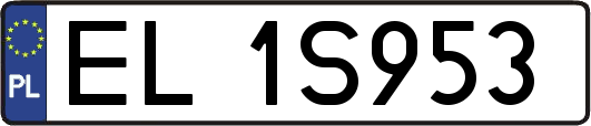 EL1S953