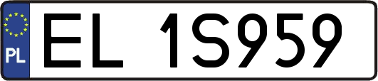EL1S959