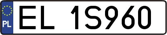 EL1S960