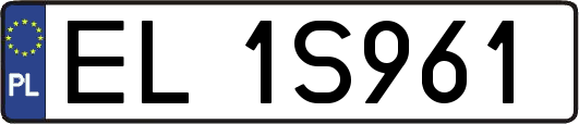 EL1S961