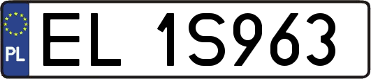 EL1S963