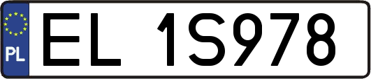 EL1S978