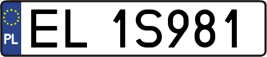 EL1S981