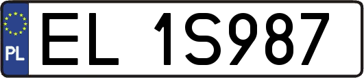 EL1S987