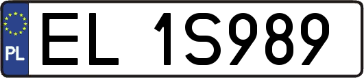 EL1S989