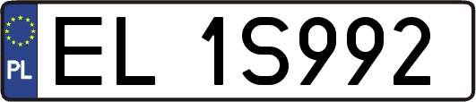 EL1S992