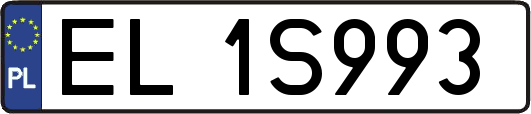 EL1S993