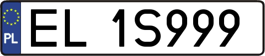 EL1S999