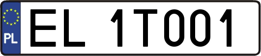 EL1T001