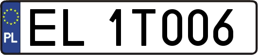 EL1T006