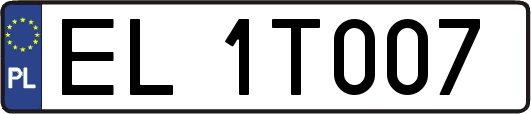 EL1T007