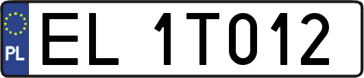 EL1T012