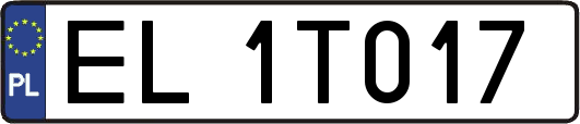 EL1T017