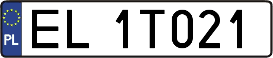 EL1T021